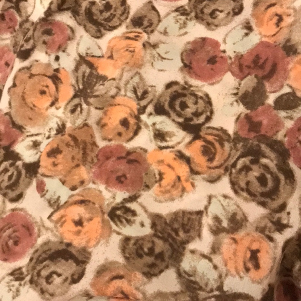Frenchi Floral Shirt - Picture 3 of 3